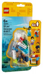 lego 40373 jahrmarkt minifiguren zubehorset