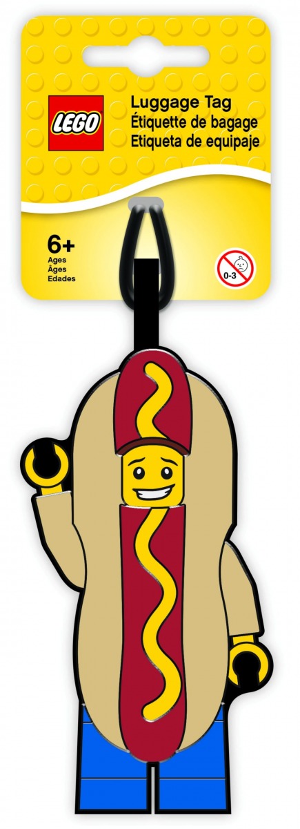 lego 5005582 mann im hot dog kostum als gepackanhanger scaled