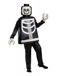 lego 5006010 skelett kostum