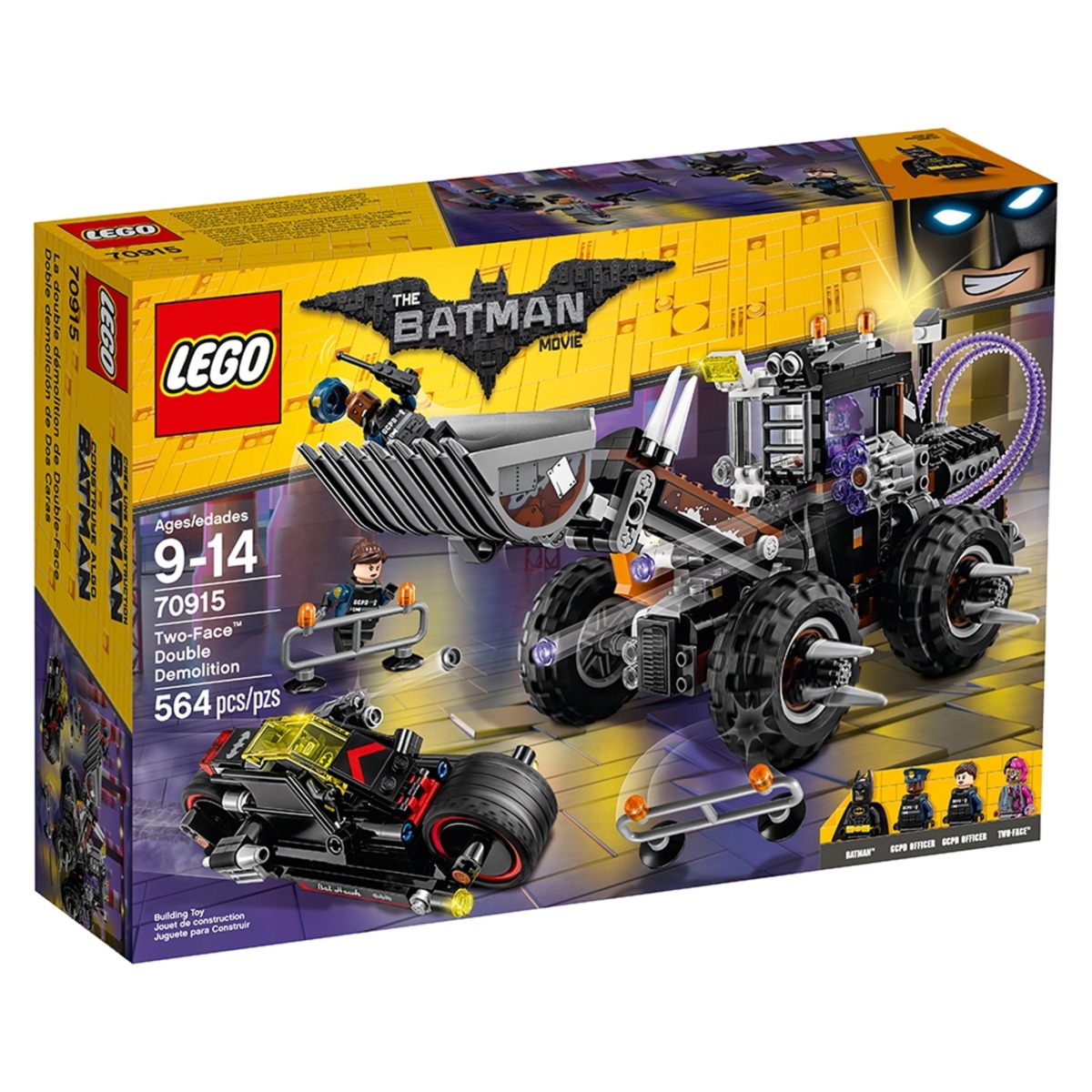lego 70915 doppeltes unheil durch two face scaled