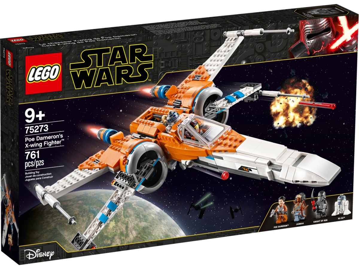 lego 75273 poe damerons x wing starfighter scaled