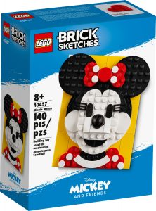 lego 40457 minnie maus