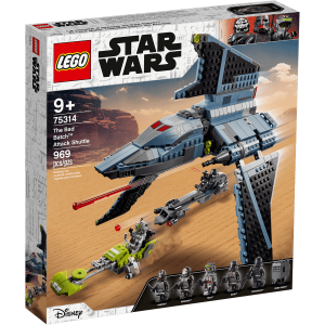 LEGO 75314 Angriffsshuttle aus The Bad Batch - 20210506