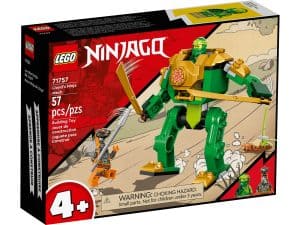 lego 71757 lloyds ninja mech