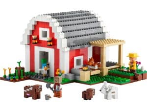lego 21187 die rote scheune