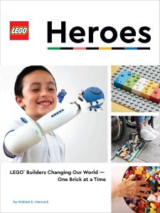 lego heroes 5008079