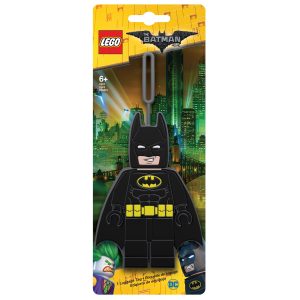 lego batman movie luggage tag 5005273